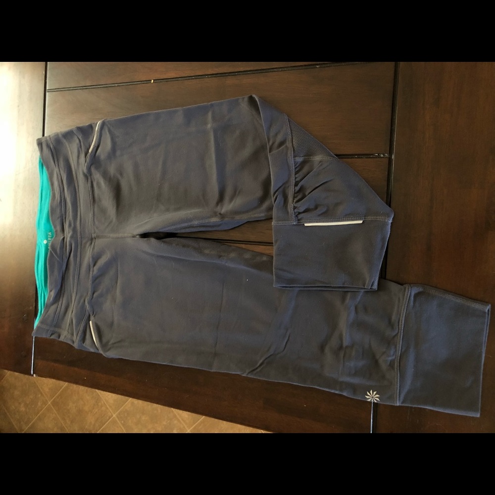 Athleta Workout Leggings